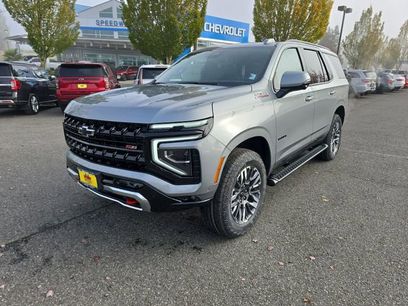 New 2026 Chevrolet Tahoe Z71