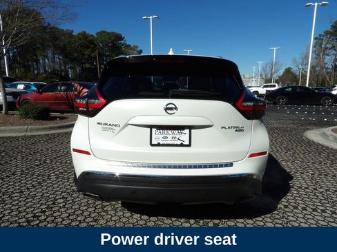 Used 2019 Nissan Murano Platinum w/ Cargo Package image 7
