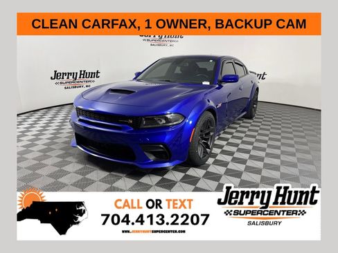 Used 2022 Dodge Charger Scat Pack image 1