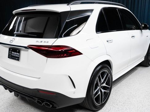 New 2026 Mercedes-Benz GLE 53 AMG 4MATIC image 5