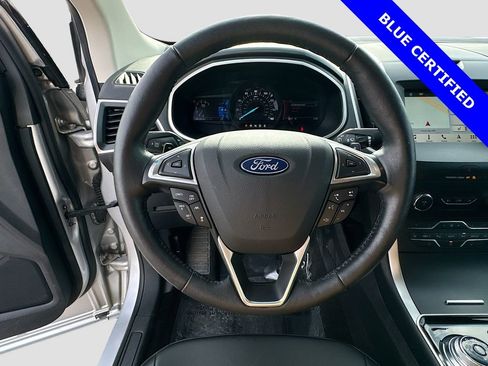 Certified 2019 Ford Edge SEL w/ Equipment Group 201A AWD/4WD image 10