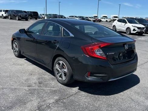 Used 2019 Honda Civic LX image 3