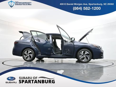 New 2025 Subaru Legacy Premium w/ Popular Package #1A image 39