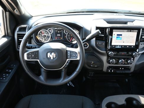 New 2026 RAM 2500 Tradesman w/ Chrome Appearance Group image 19