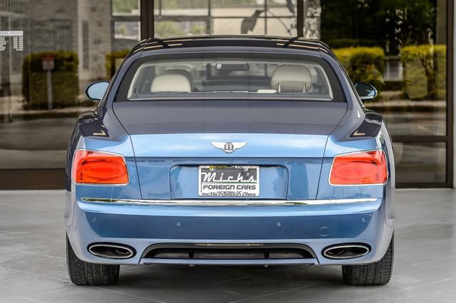 Used 2014 Bentley Flying Spur W12 AWD/4WD image 8