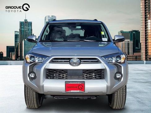 Used 2023 Toyota 4Runner SR5 Premium w/ Moonroof Package AWD/4WD image 8