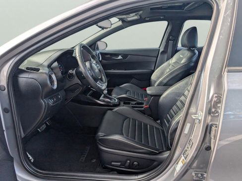 Certified 2023 Kia Forte GT-Line w/ GT-Line Premium Package image 29