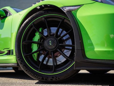 Used 2019 Porsche 911 GT3 RS image 20