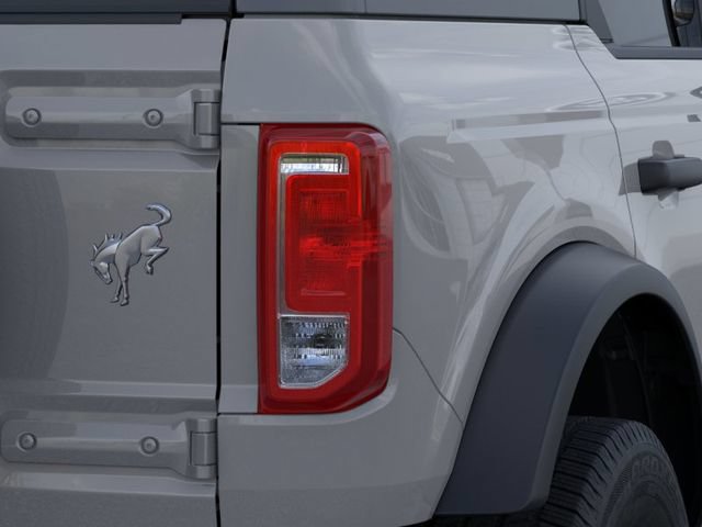 New 2026 Ford Bronco 4-Door AWD/4WD image 27