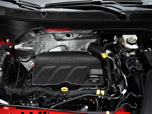 New 2026 Chevrolet Trax LT w/ Driver Confidence Package image 24