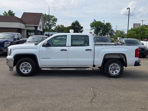 Used 2017 GMC Sierra 1500 4x4 Crew Cab image 7