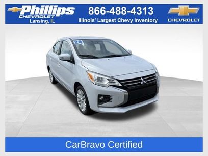 Used 2024 Mitsubishi Mirage G4 SE