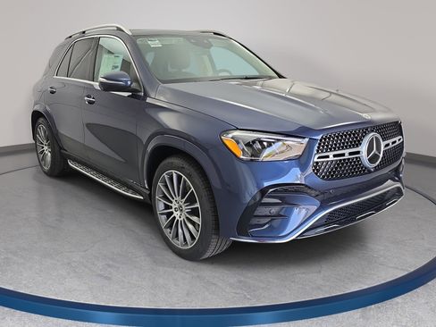 New 2026 Mercedes-Benz GLE 450 4MATIC image 3
