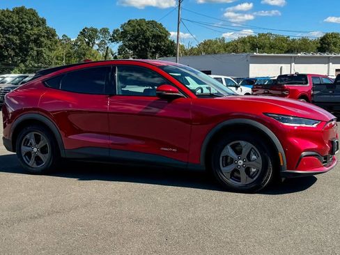 Used 2021 Ford Mustang Mach-E Select w/ Comfort/Technology Package AWD/4WD image 2