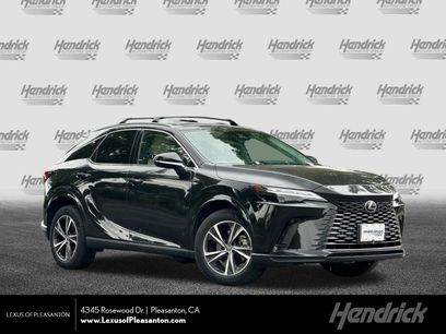 Used 2024 Lexus RX 350h w/ Convenience Package