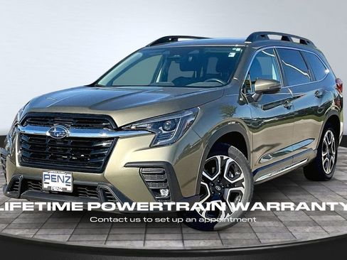 Used 2023 Subaru Ascent Limited AWD/4WD image 1