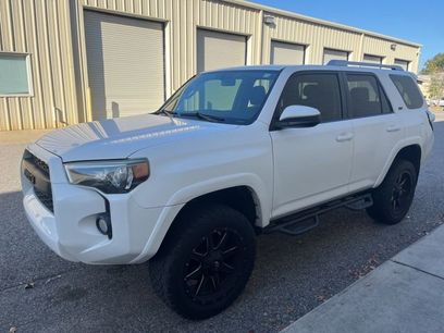Used 2016 Toyota 4Runner SR5