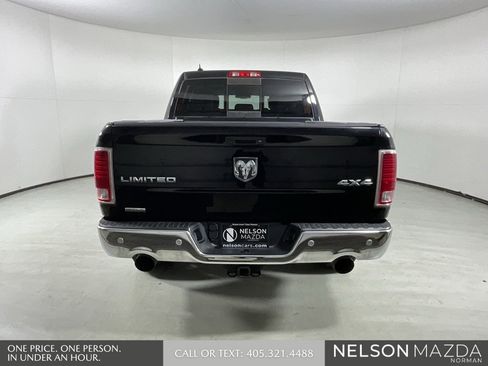Used 2015 RAM 1500 Limited image 9
