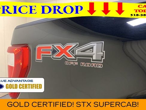 Certified 2023 Ford F150 XL w/ STX Appearance Package AWD/4WD image 16