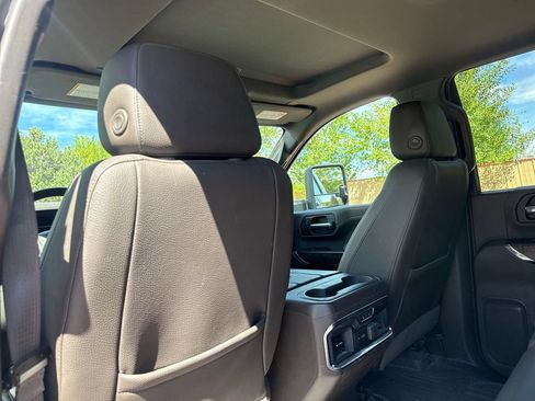 Used 2020 GMC Sierra 2500 Denali w/ Denali Ultimate Package AWD/4WD image 22