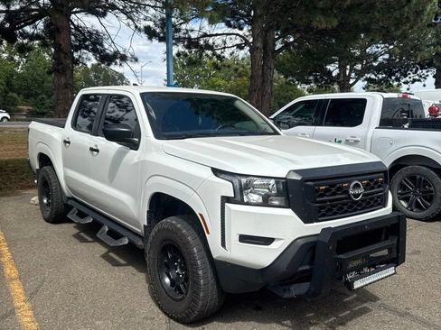 Used 2023 Nissan Frontier S w/ Technology Package AWD/4WD image 5