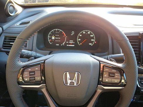 New 2026 Honda Ridgeline Black Edition image 17