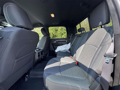 New 2025 RAM 2500 Big Horn image 13