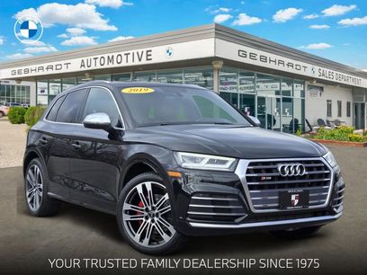 Used 2019 Audi SQ5 Premium