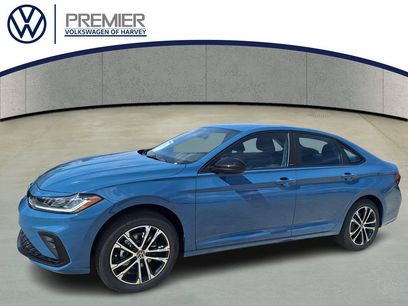 New 2026 Volkswagen Jetta Sport