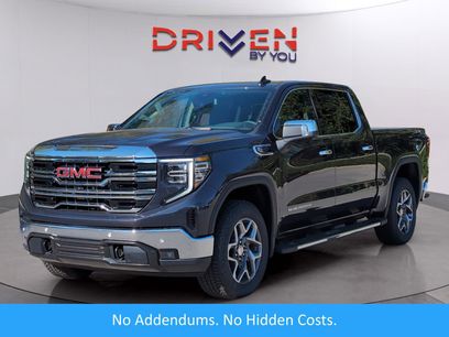New 2026 GMC Sierra 1500 SLT w/ SLT Premium Plus Package