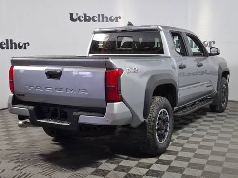 New 2026 Toyota Tacoma TRD Off-Road AWD/4WD image 7