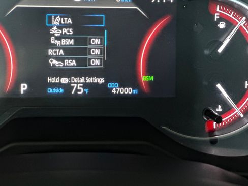 Used 2024 Toyota RAV4 Adventure AWD/4WD image 20
