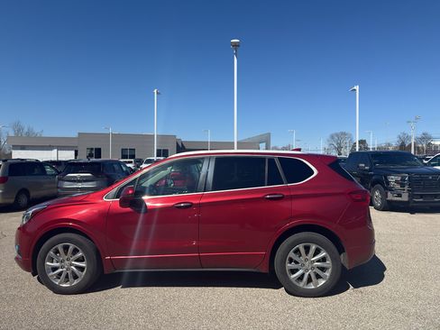 Used 2019 Buick Envision Essence w/ LPO, Cargo Package image 3