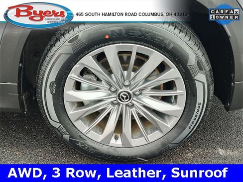 Used 2024 MAZDA CX-90 3.3 Turbo w/ Preferred Plus image 6