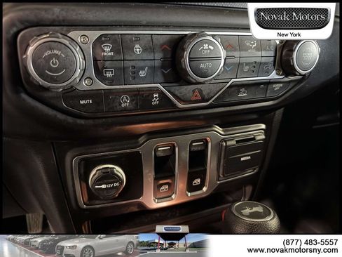 Used 2023 Jeep Wrangler Sport AWD/4WD image 22