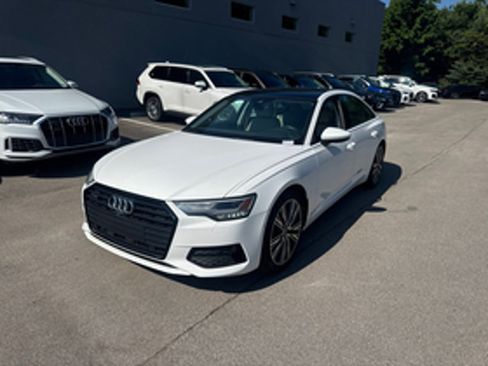 Used 2021 Audi A6 2.0T Premium w/ Black Optic Sport Package AWD/4WD image 15