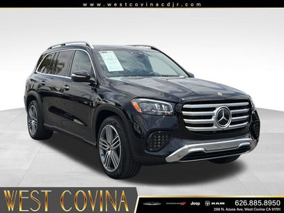 Used 2025 Mercedes-Benz GLS 450 4MATIC