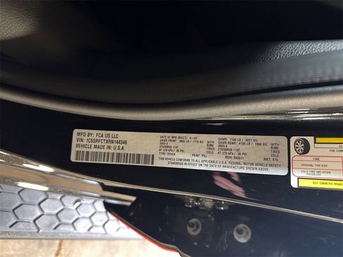 Used 2024 RAM 1500 Tradesman image 31