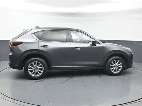 Certified 2023 MAZDA CX-5 AWD 2.5 S w/ Preferred Package image 6