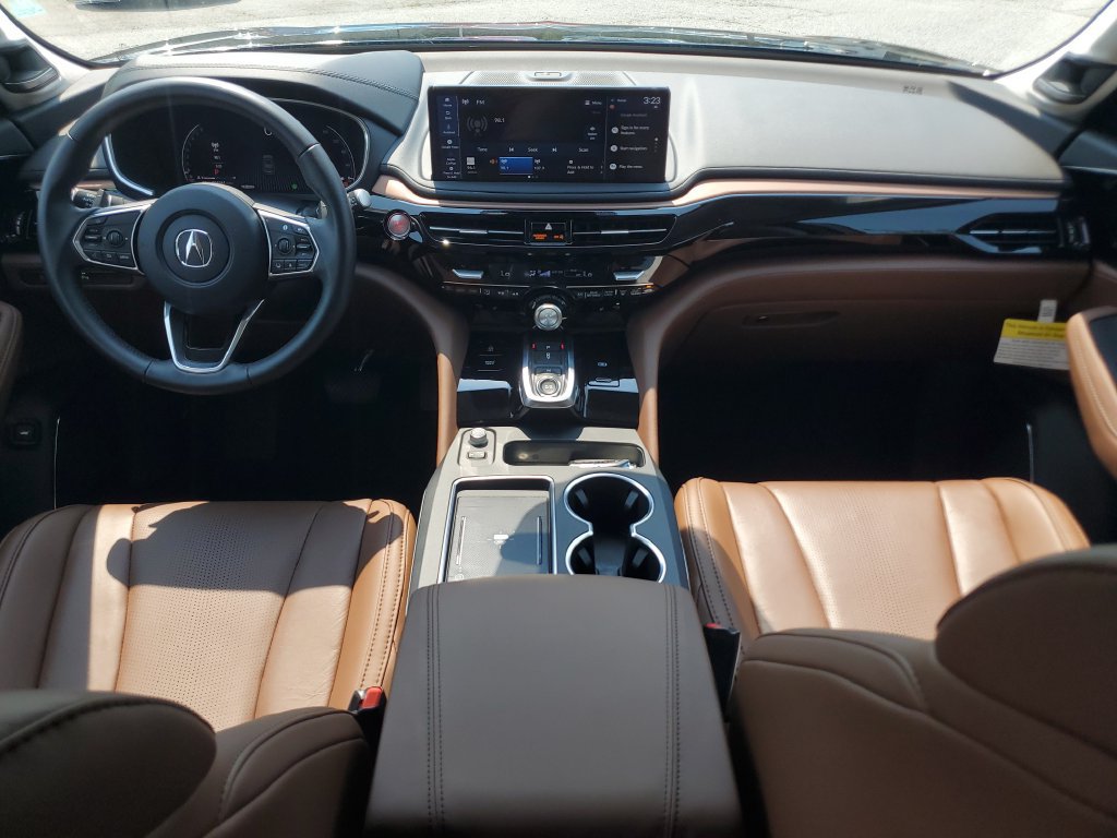 Used 2026 Acura MDX w/ Technology Package FWD image 17