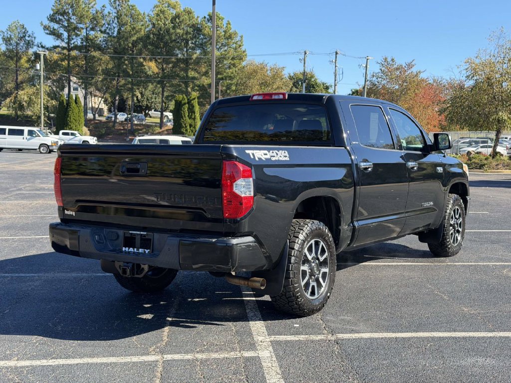 Used 2017 Toyota Tundra Limited AWD/4WD image 19