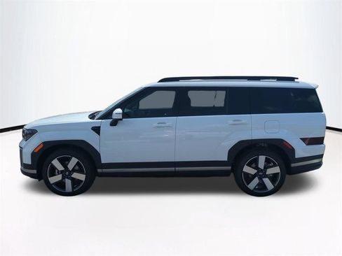 New 2026 Hyundai Santa Fe Limited FWD image 8
