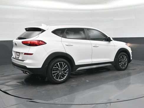 Used 2021 Hyundai Tucson SEL w/ Winter Weather Package FWD image 30