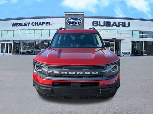 Used 2022 Ford Bronco Sport Big Bend w/ Convenience Package image 8