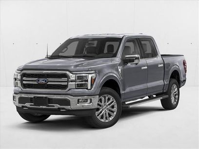 New 2026 Ford F150 Lariat