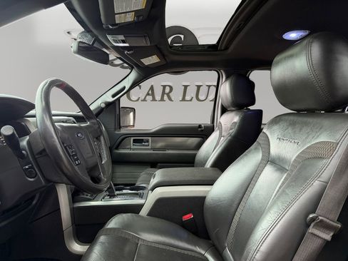 Used 2013 Ford F150 Raptor w/ Luxury Equipment Group image 9
