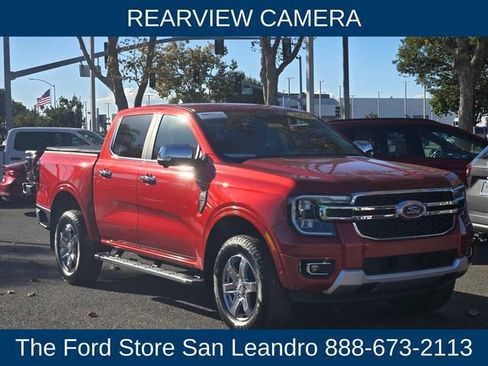 Certified 2024 Ford Ranger Lariat image 8
