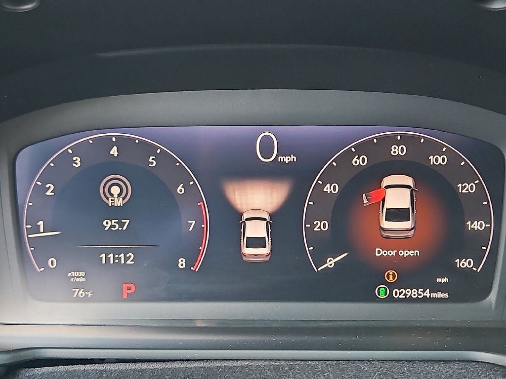 Used 2023 Honda Accord LX image 21