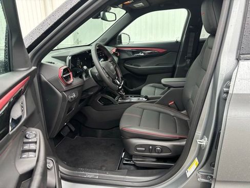 New 2026 Chevrolet TrailBlazer RS w/ Convenience Package image 11