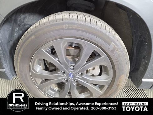 Used 2020 Subaru Forester Sport w/ Popular Package #2 AWD/4WD image 11